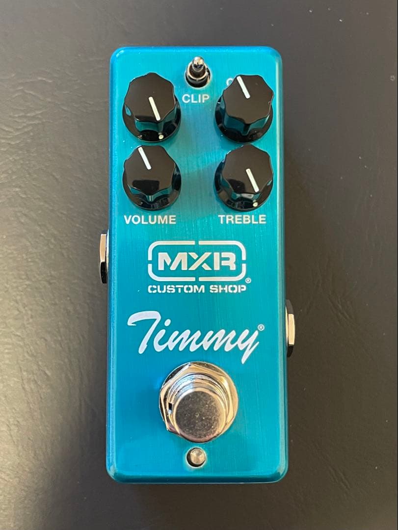 ギター MXR Timmy Over Drive