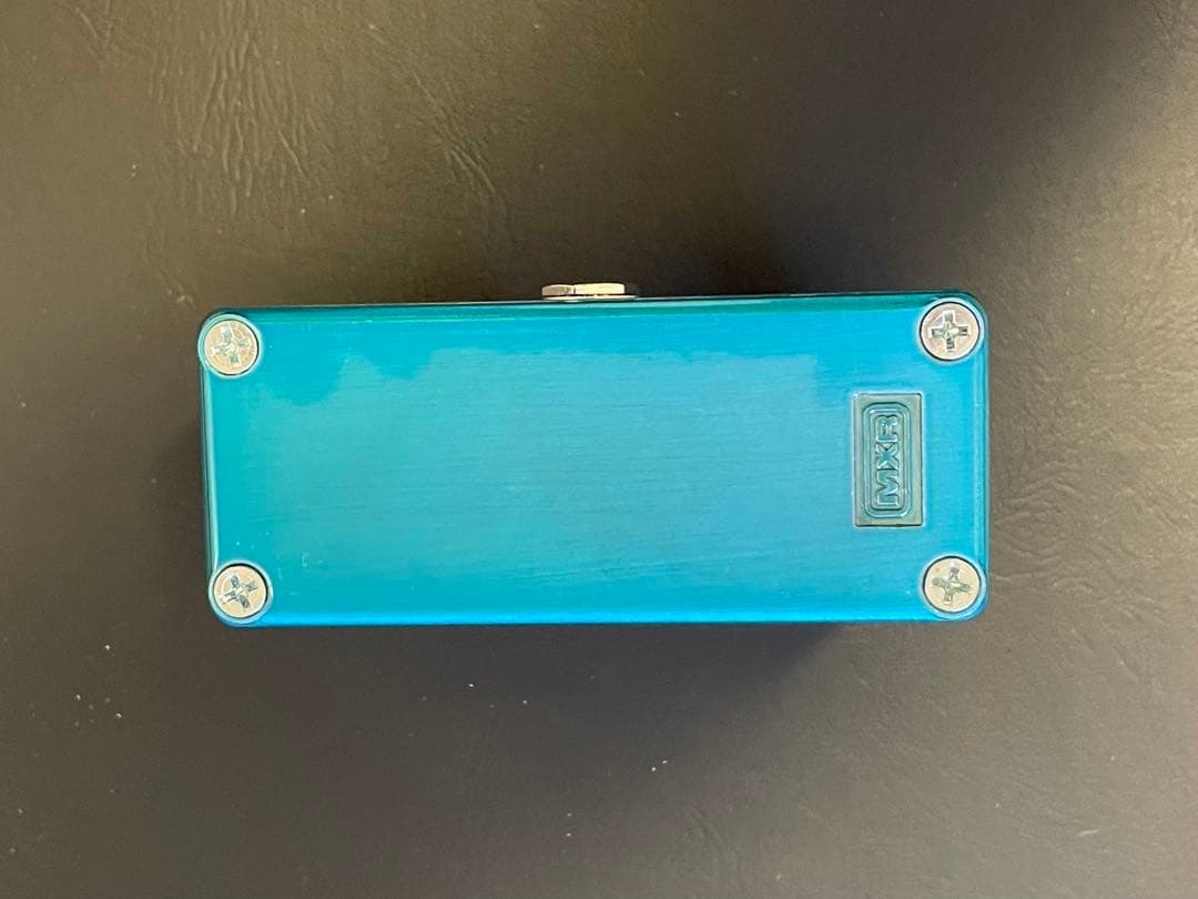 ギター MXR Timmy Over Drive