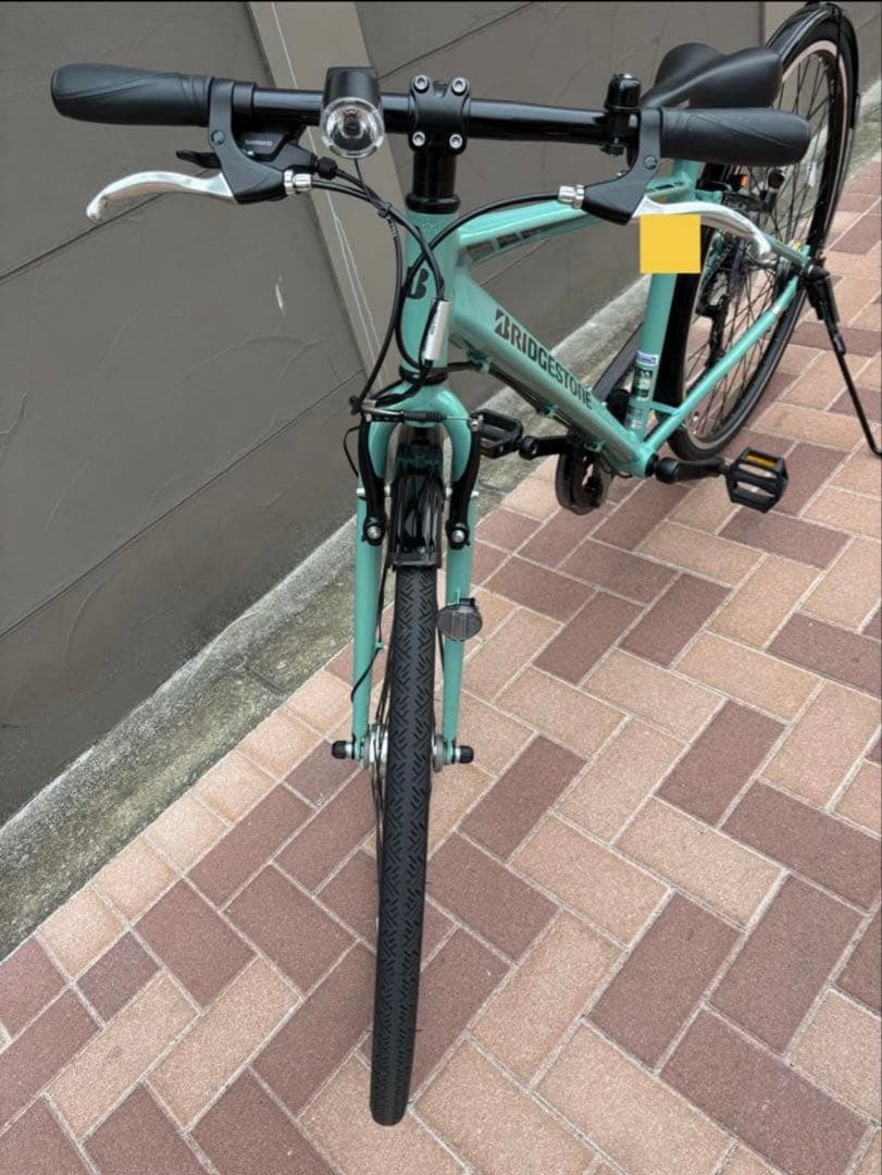 マイロ　【極上美品】2025年5月モデル　ブリヂストンTB1 480mm