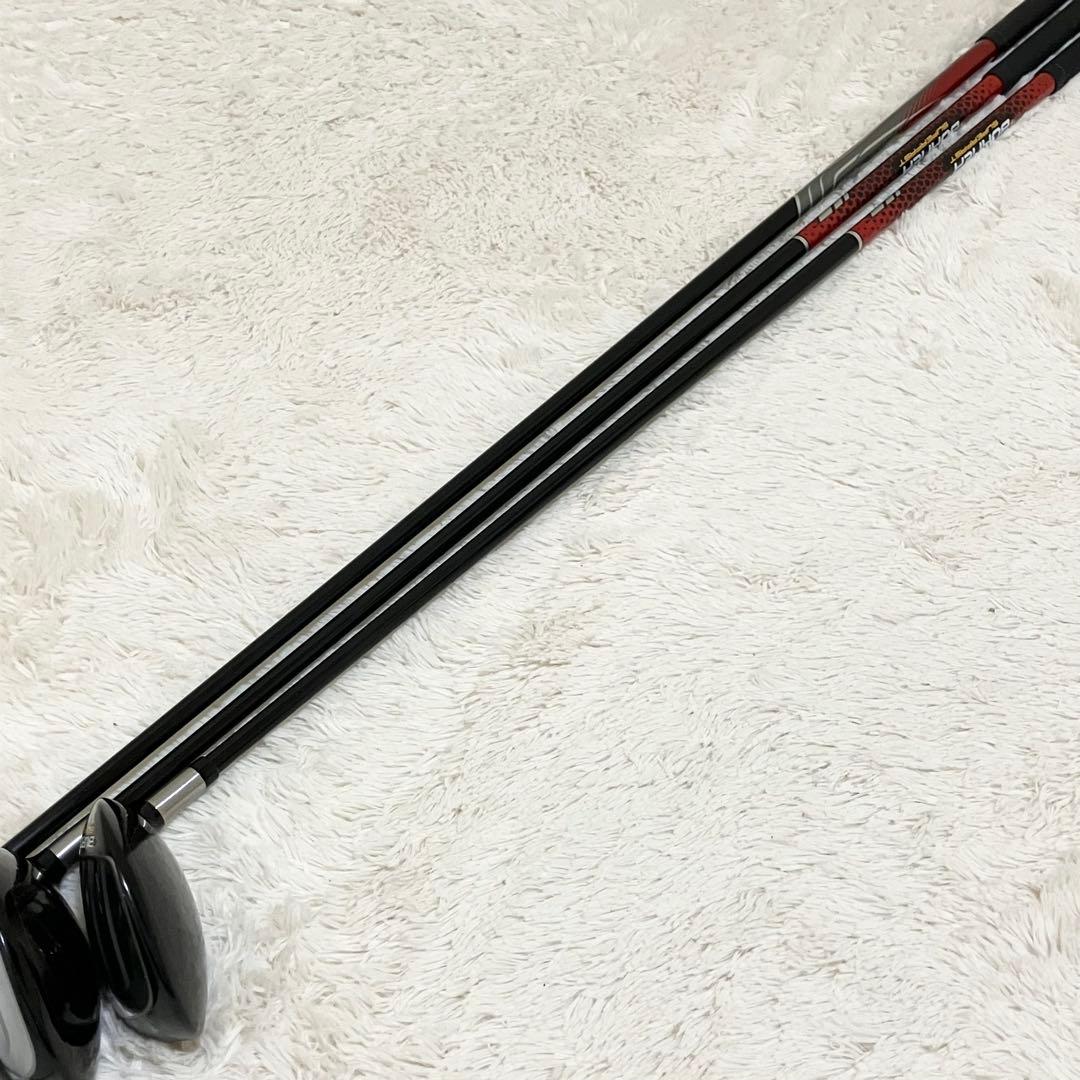 テーラーメイド BURNER 2.0J flexSR/S ゴルフクラブセット