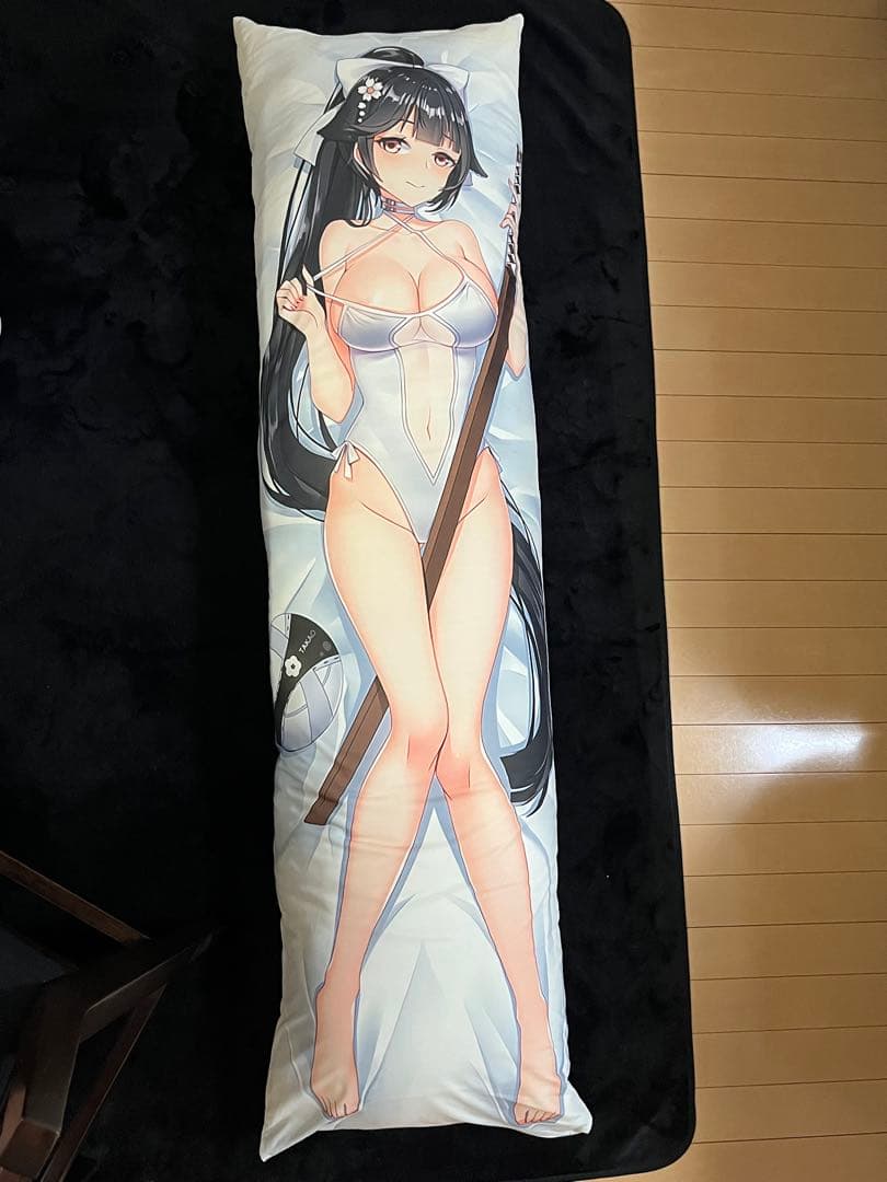 アズールレーン高雄抱き枕