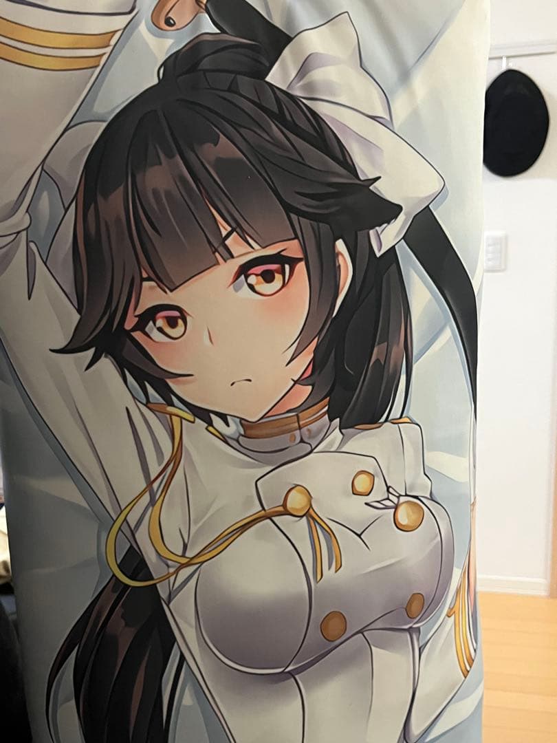 アズールレーン高雄抱き枕