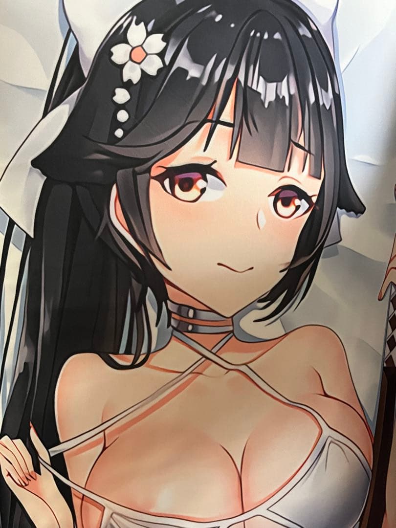 アズールレーン高雄抱き枕