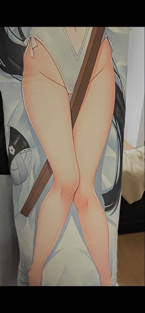 アズールレーン高雄抱き枕