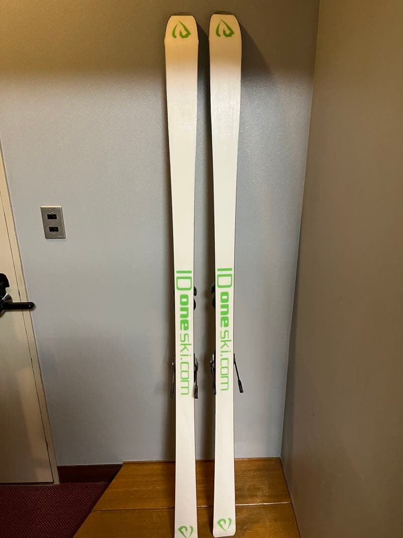 スキー板　IDone MR SG 177cm