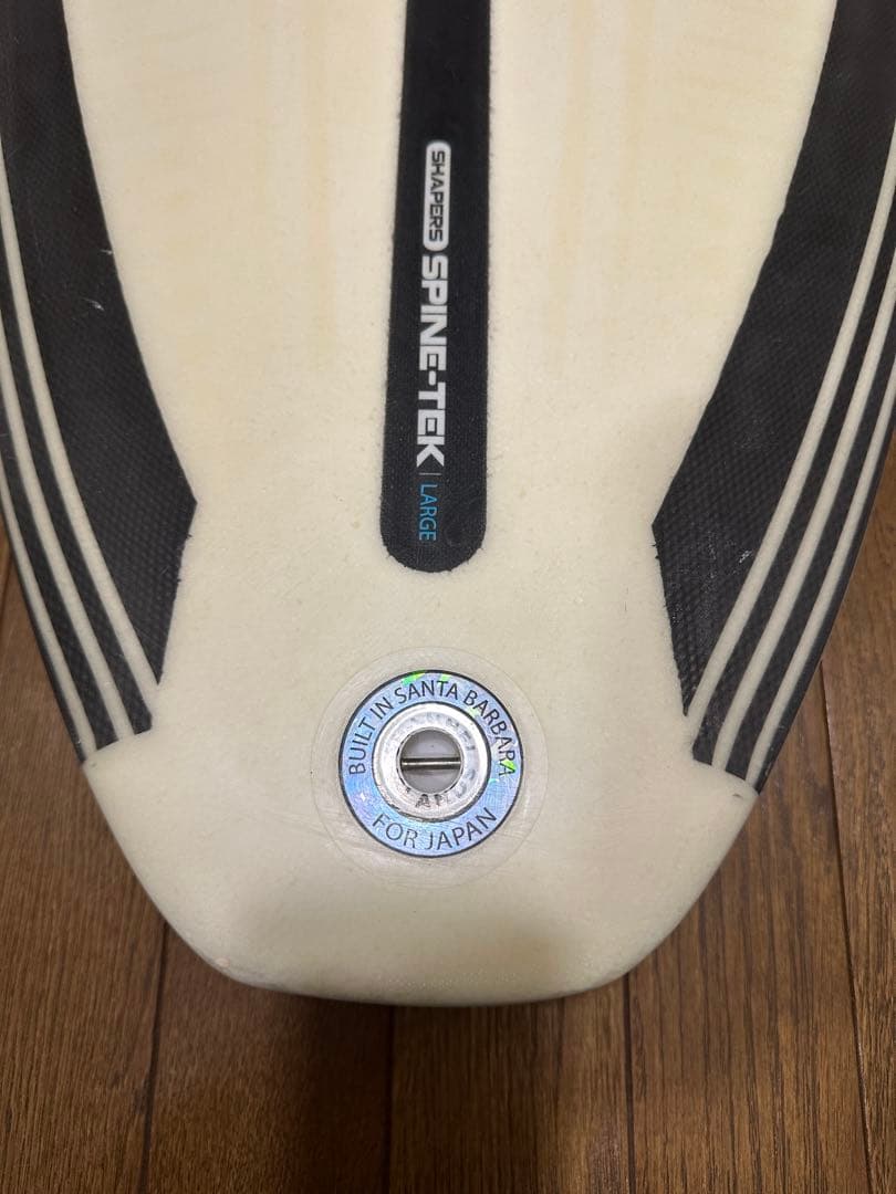 チャンネルアイランド Water Hog Spine-Tek