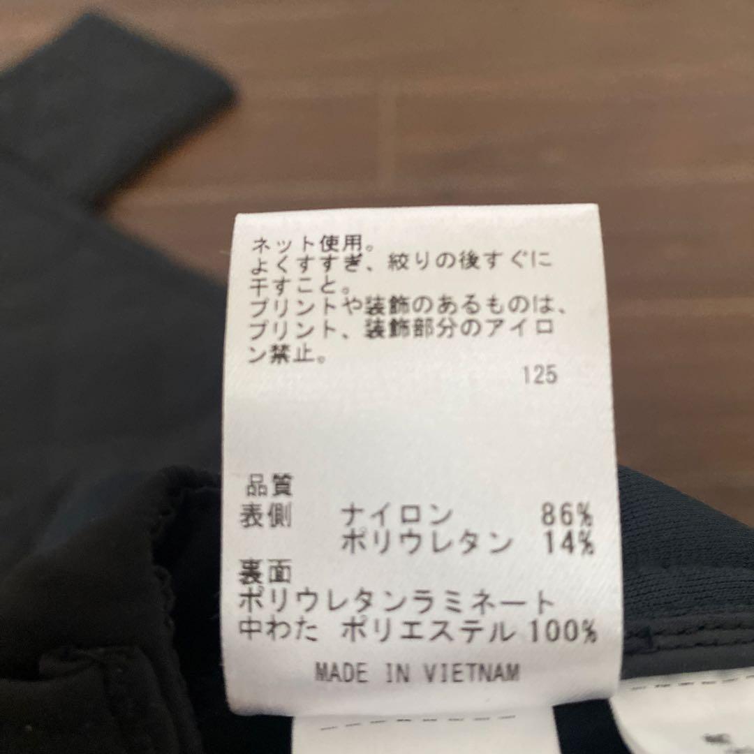23区ゴルフ レディースゴルフパンツ 黒 キルティング