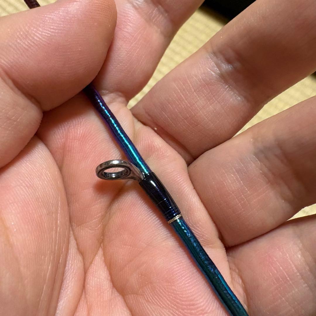ワールドシャウラ リミテッド 2701FF-3 使用1時間程度 美品