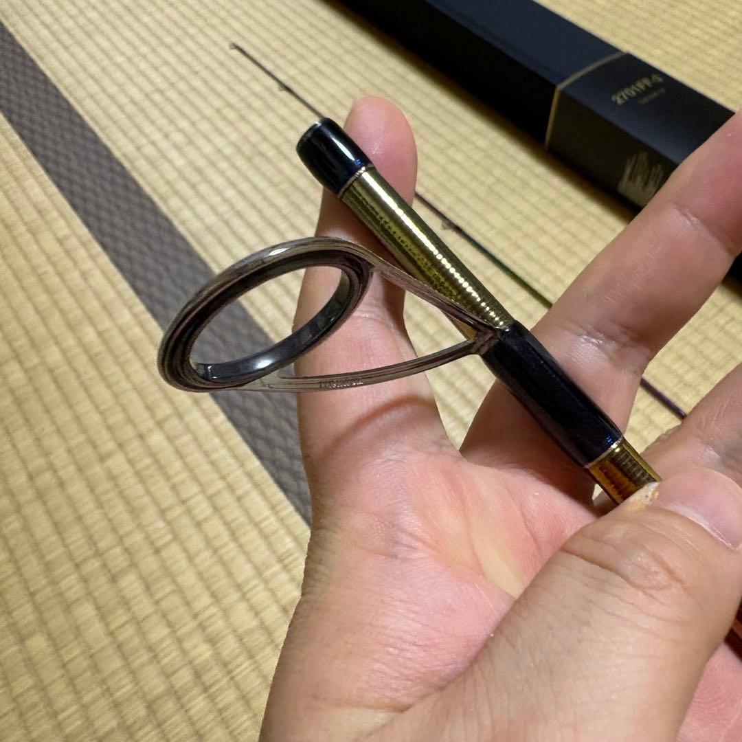 ワールドシャウラ リミテッド 2701FF-3 使用1時間程度 美品