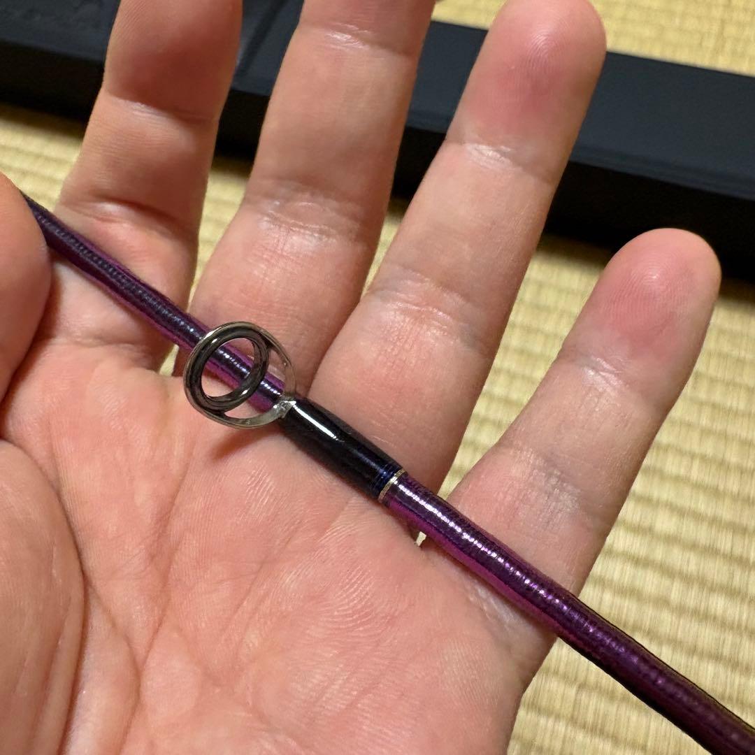 ワールドシャウラ リミテッド 2701FF-3 使用1時間程度 美品