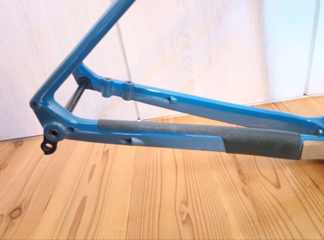 ナイナー RLT9 RDO グラベルバイク カーボンフレームセット　NINER