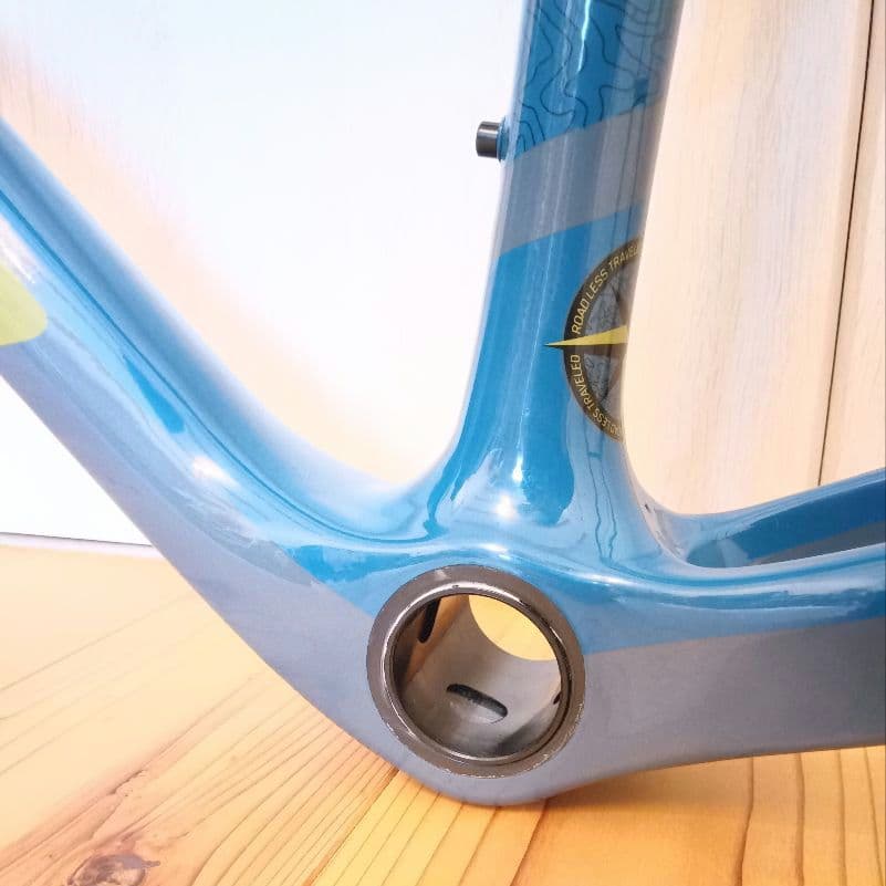 ナイナー RLT9 RDO グラベルバイク カーボンフレームセット　NINER