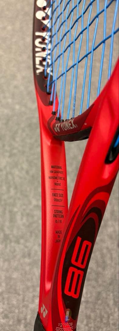YONEX VCORE98 2019年仕様