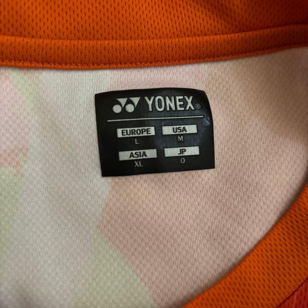 インターハイ2021限定TシャツYONEX