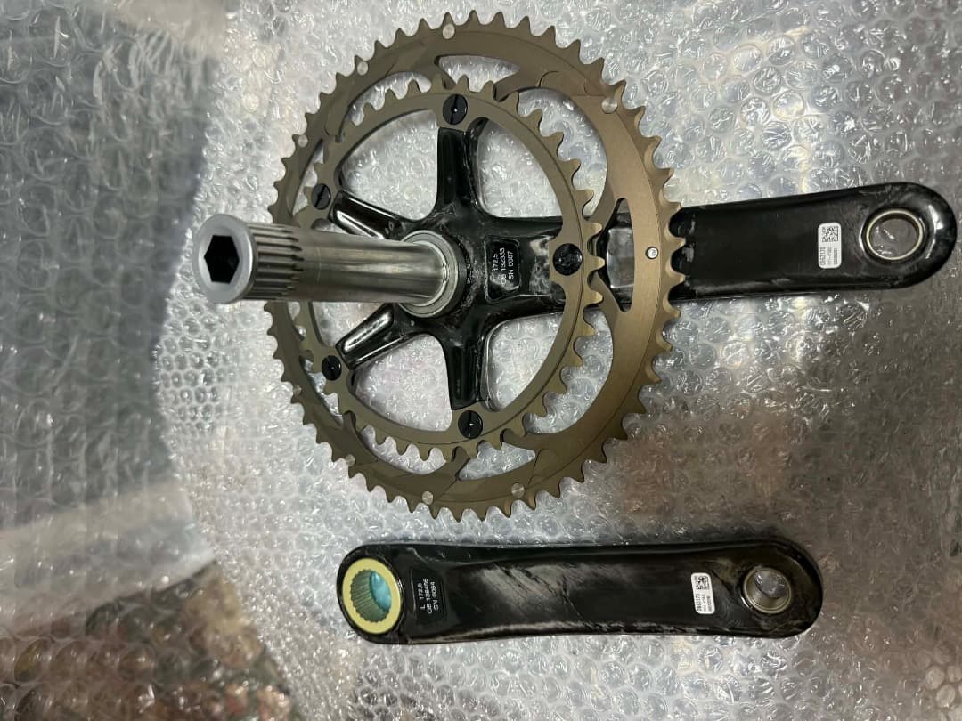 Campagnolo Athena クランクセット