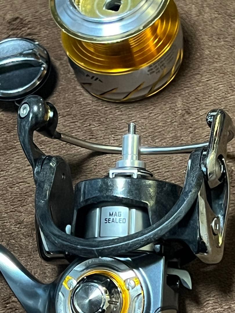 DAIWA ダイワ スピニングリール 13セルテート2500 フルベアリング
