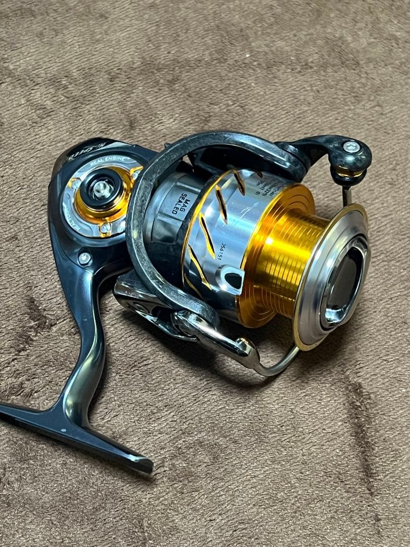 DAIWA ダイワ スピニングリール 13セルテート2500 フルベアリング