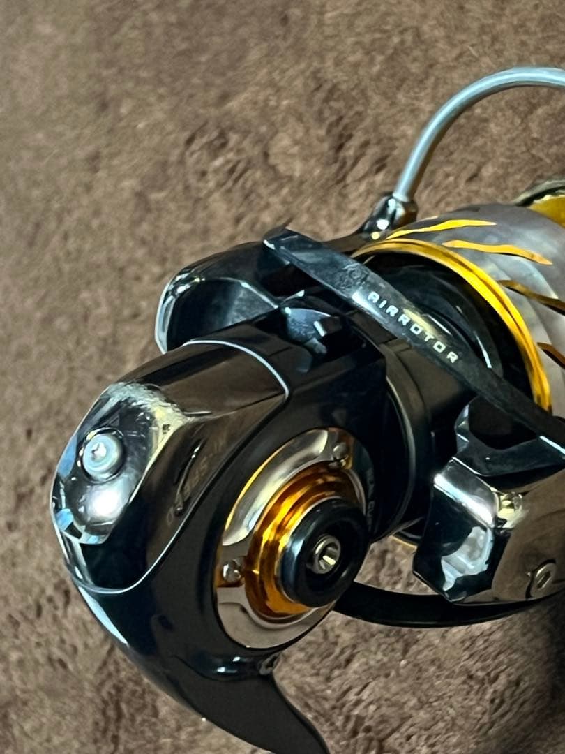 DAIWA ダイワ スピニングリール 13セルテート2500 フルベアリング
