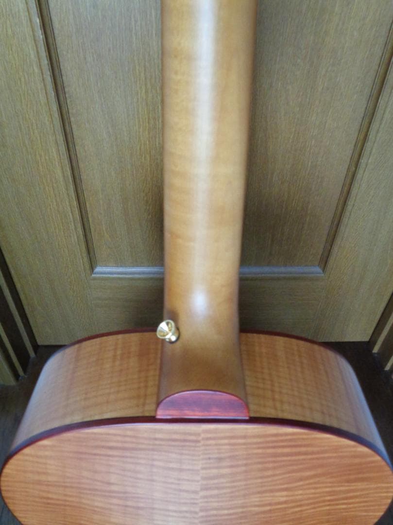 GUILD Jumbo Jr. Reserve Maple　新品同様！　エレアコ