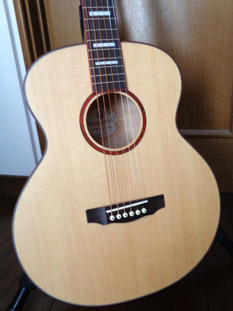 GUILD Jumbo Jr. Reserve Maple　新品同様！　エレアコ