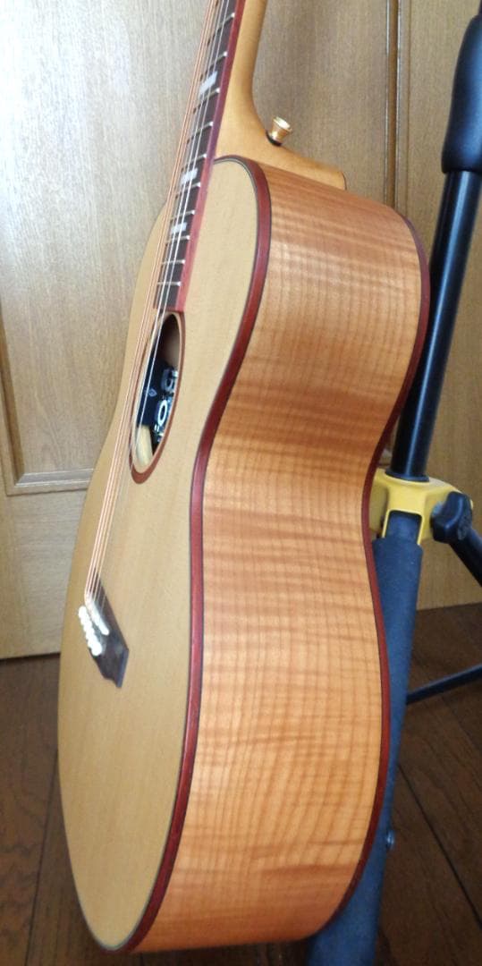 GUILD Jumbo Jr. Reserve Maple　新品同様！　エレアコ