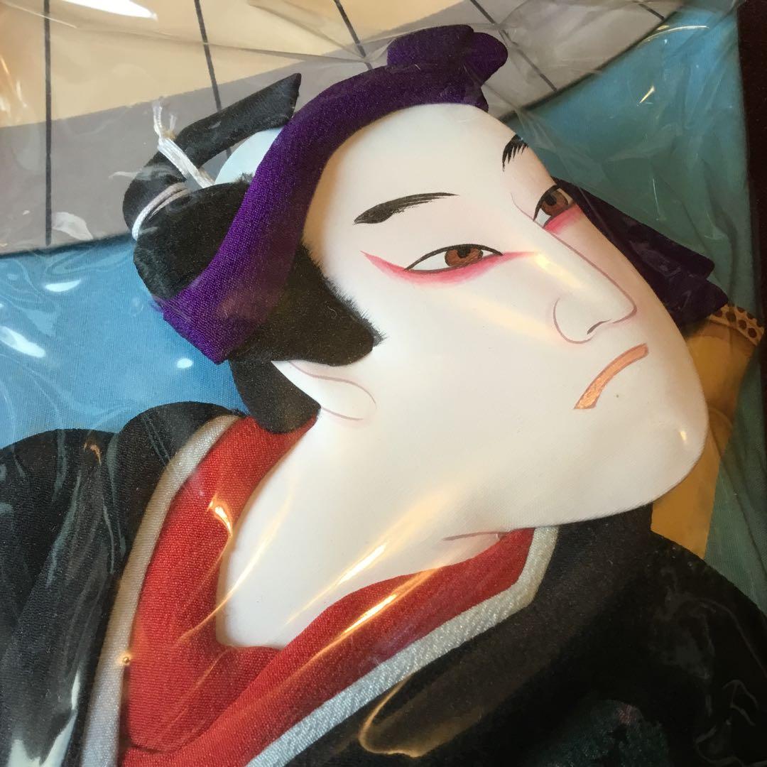 新品　吉徳大光作　羽子板　歌舞伎　2個セット　伝統工芸品