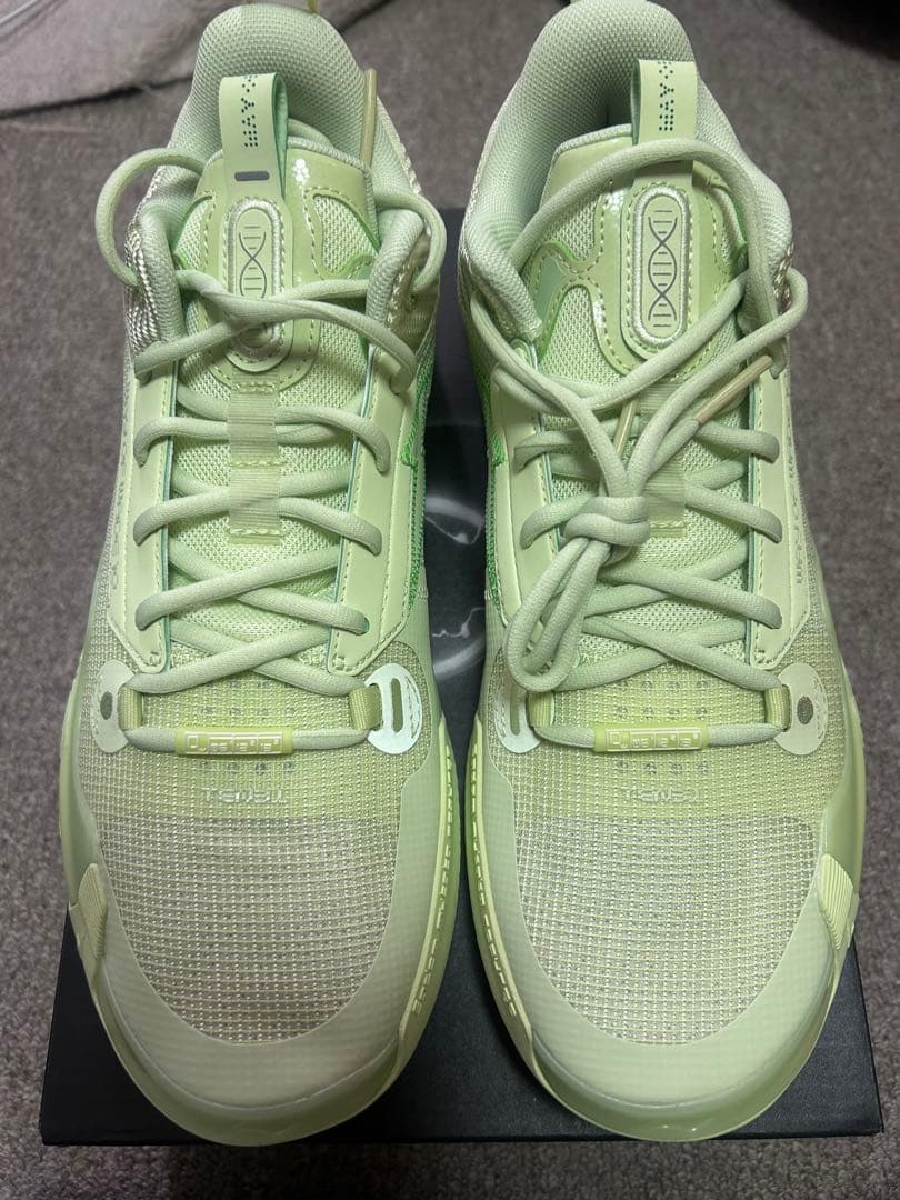 シューズ(男性用) way of wade 10 low 27.5 US10 wow10