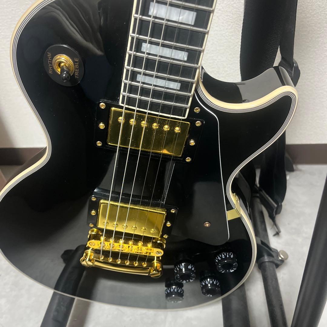 バスカーズ　BLC500 レスポールタイプ　BUSKER'S