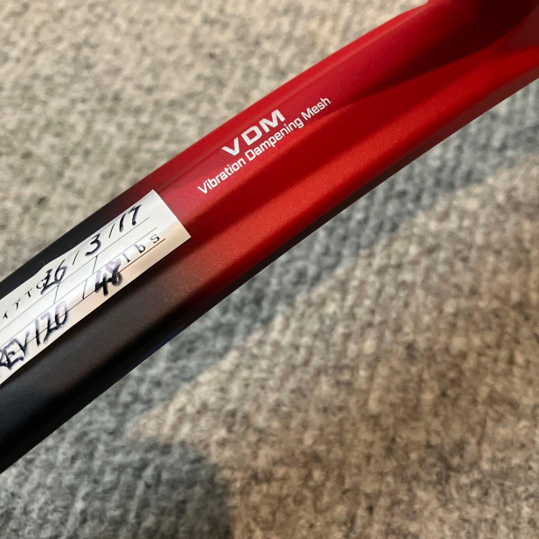 YONEX VCORE 100 カスタムフィット