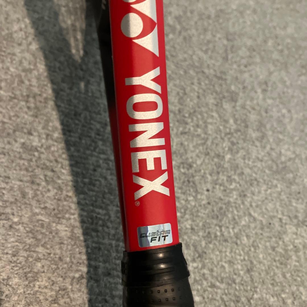YONEX VCORE 100 カスタムフィット