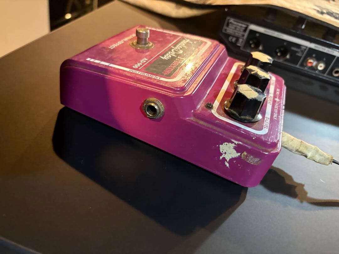 アナログディレイ AD-900 ピンク