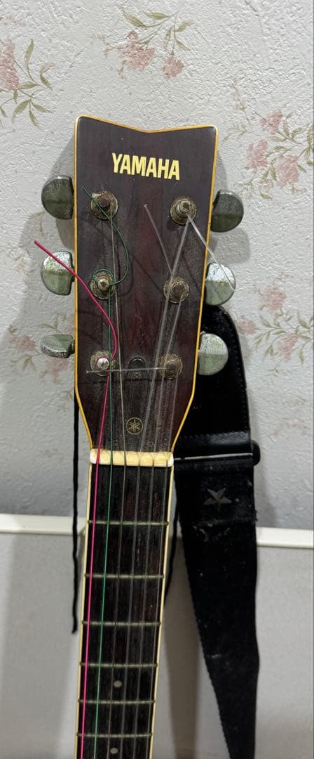 ヤマハ　アコースティックギター　FG-251B ベルトあり