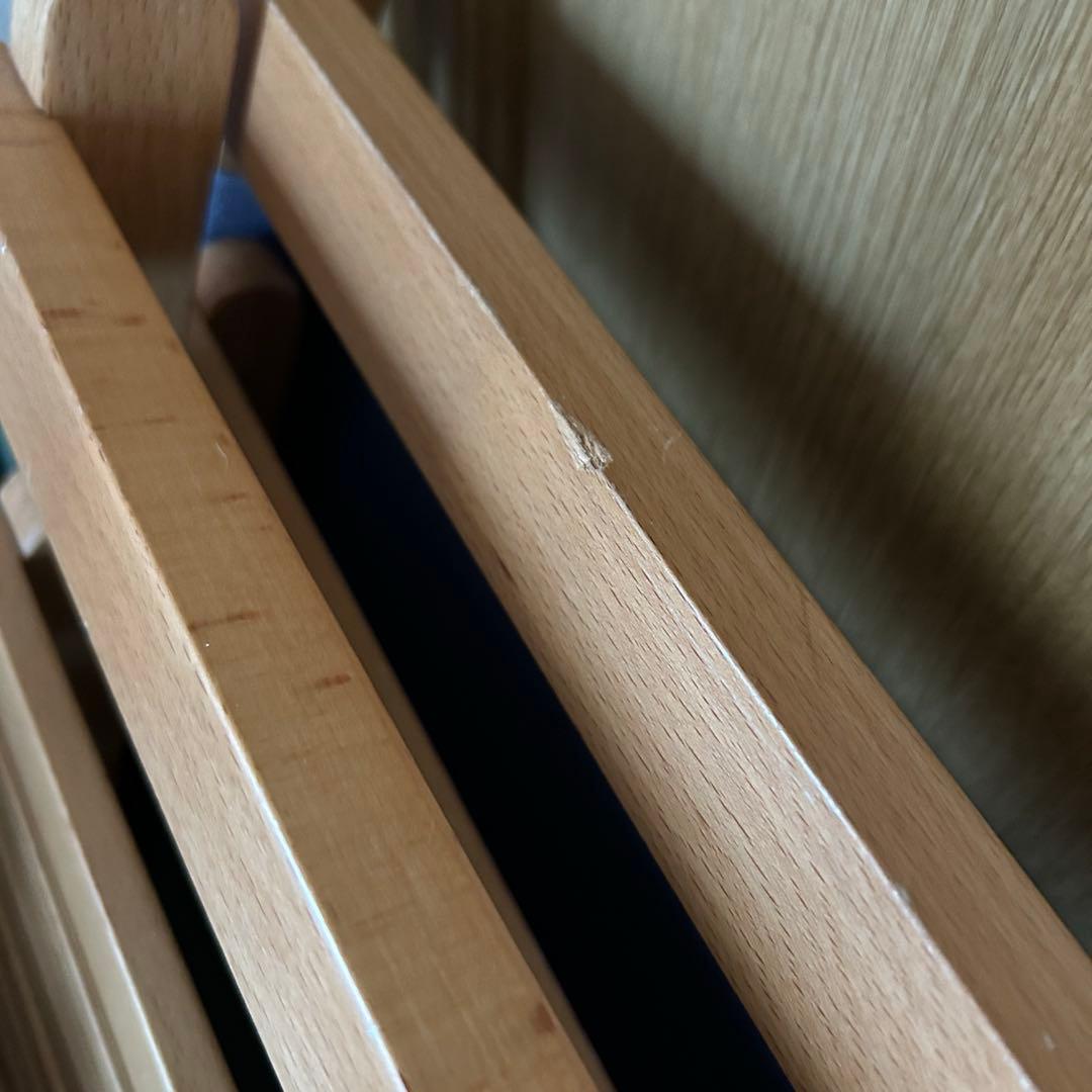 折り畳みチェア 木製