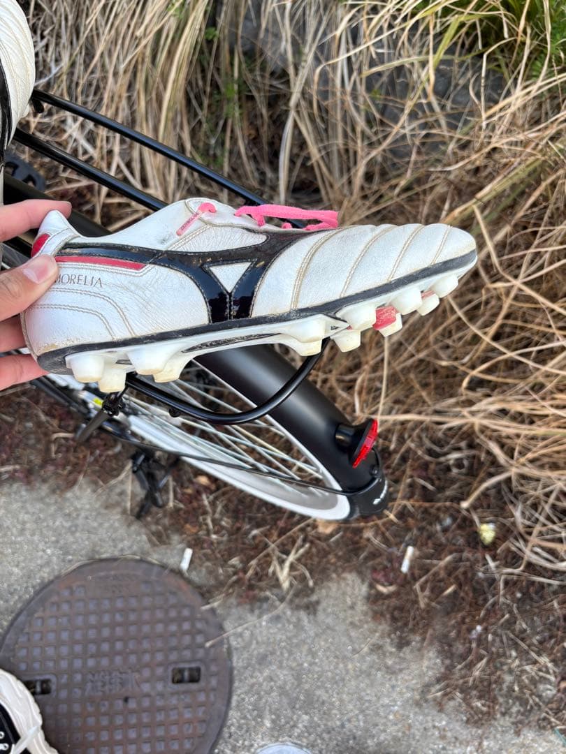 Mizuno Morelia サッカーシューズ 日本製