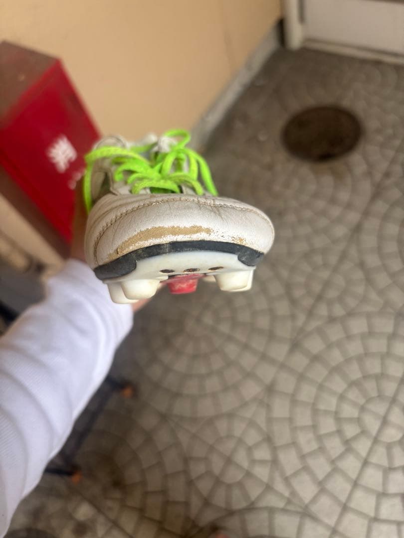 Mizuno Morelia サッカーシューズ 日本製