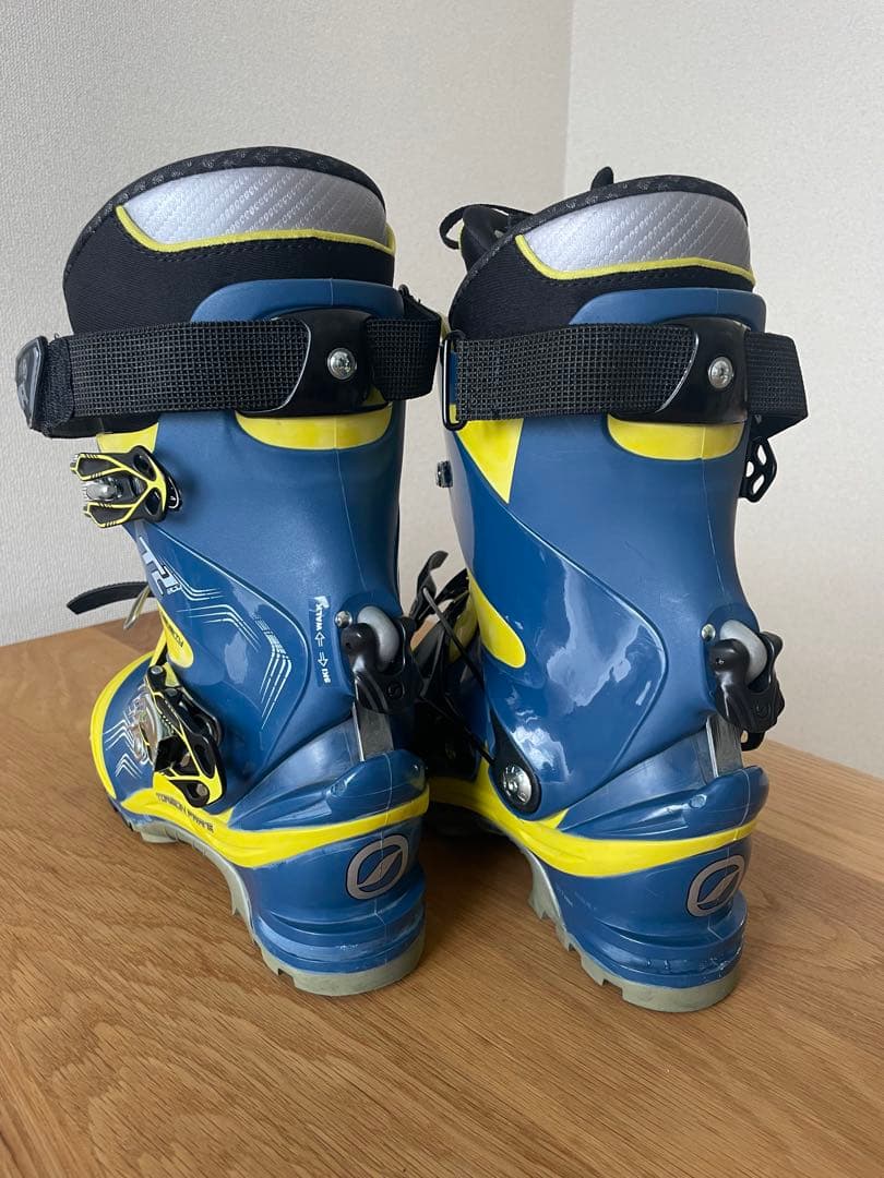 SCARPA T2eco 26.5cm テレマークブーツ