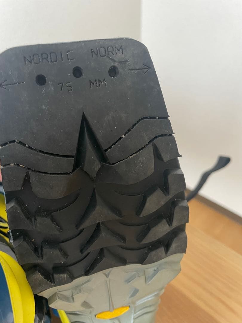 SCARPA T2eco 26.5cm テレマークブーツ