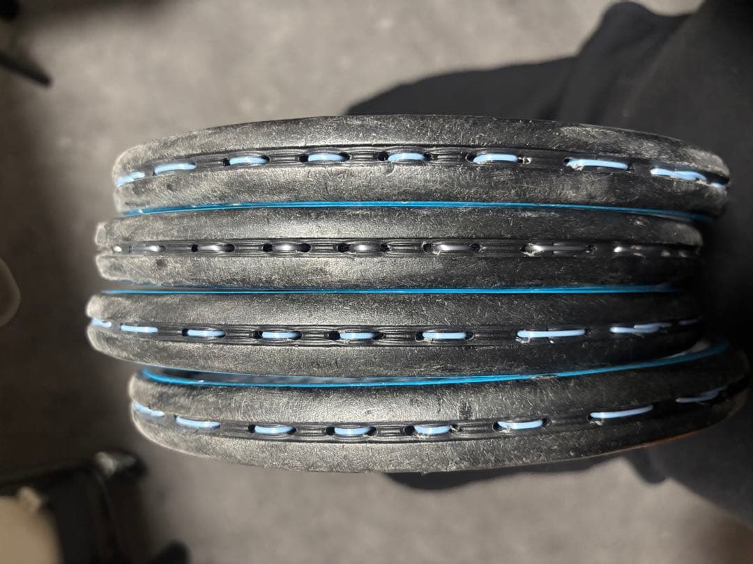 バラ売り可能Wilson ウルトラツアー95jp グリップ３　4本セット
