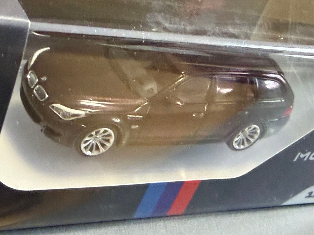KING MODEL  E61 M5 ツーリング 1/64 999台限定
