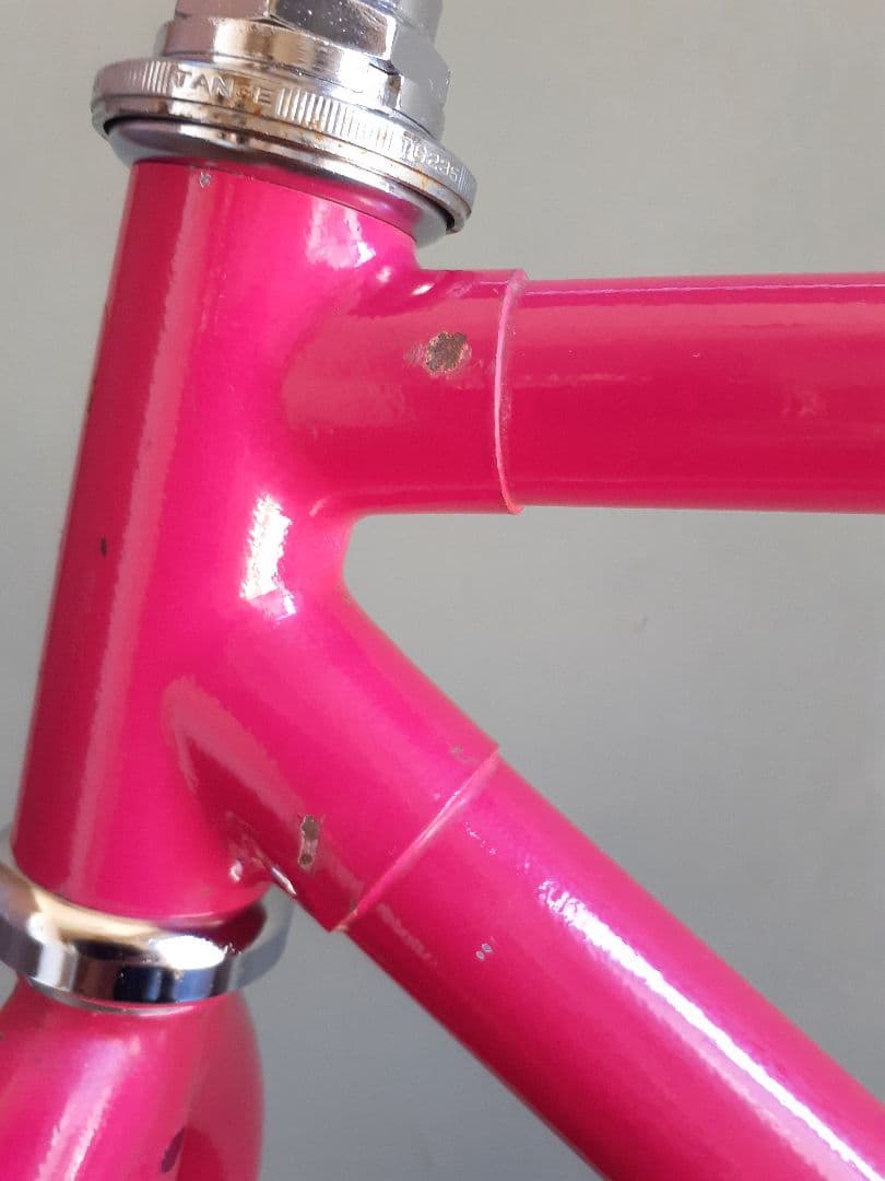 PRO TAKAI OLD MTB フレーム&フォーク 90年代