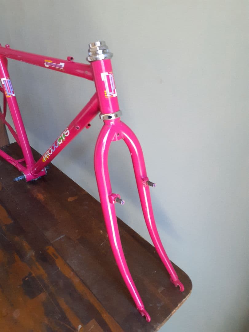 PRO TAKAI OLD MTB フレーム&フォーク 90年代