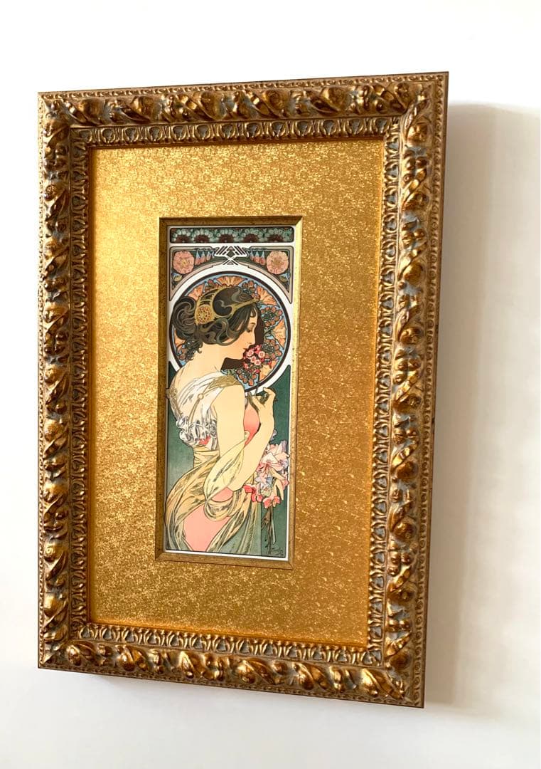 ミュシャ 絵画