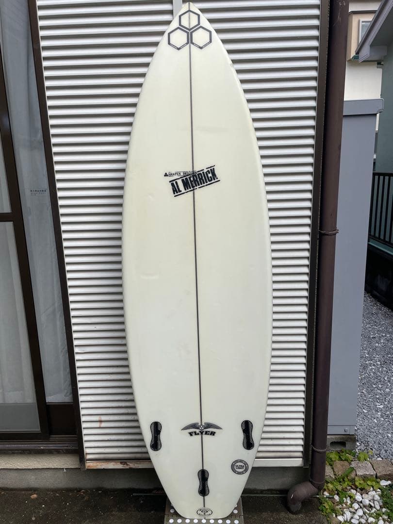 アルメリック　オージーフライヤー　OG Flyer 5’9 27.9L