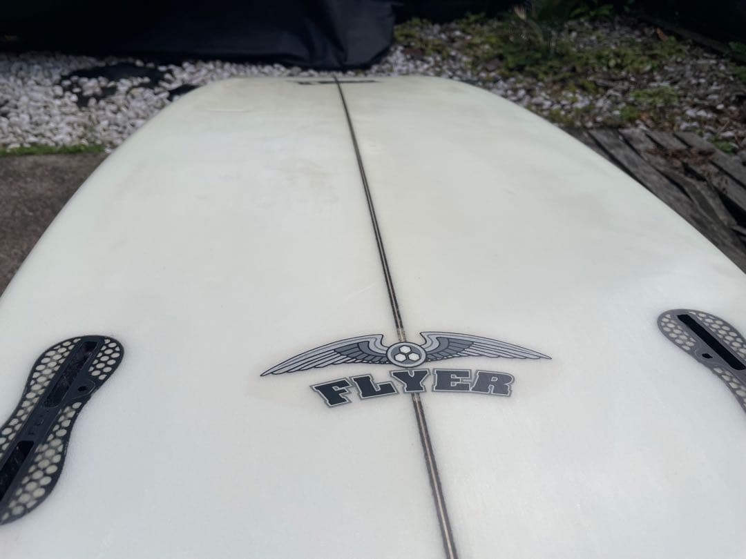 アルメリック　オージーフライヤー　OG Flyer 5’9 27.9L