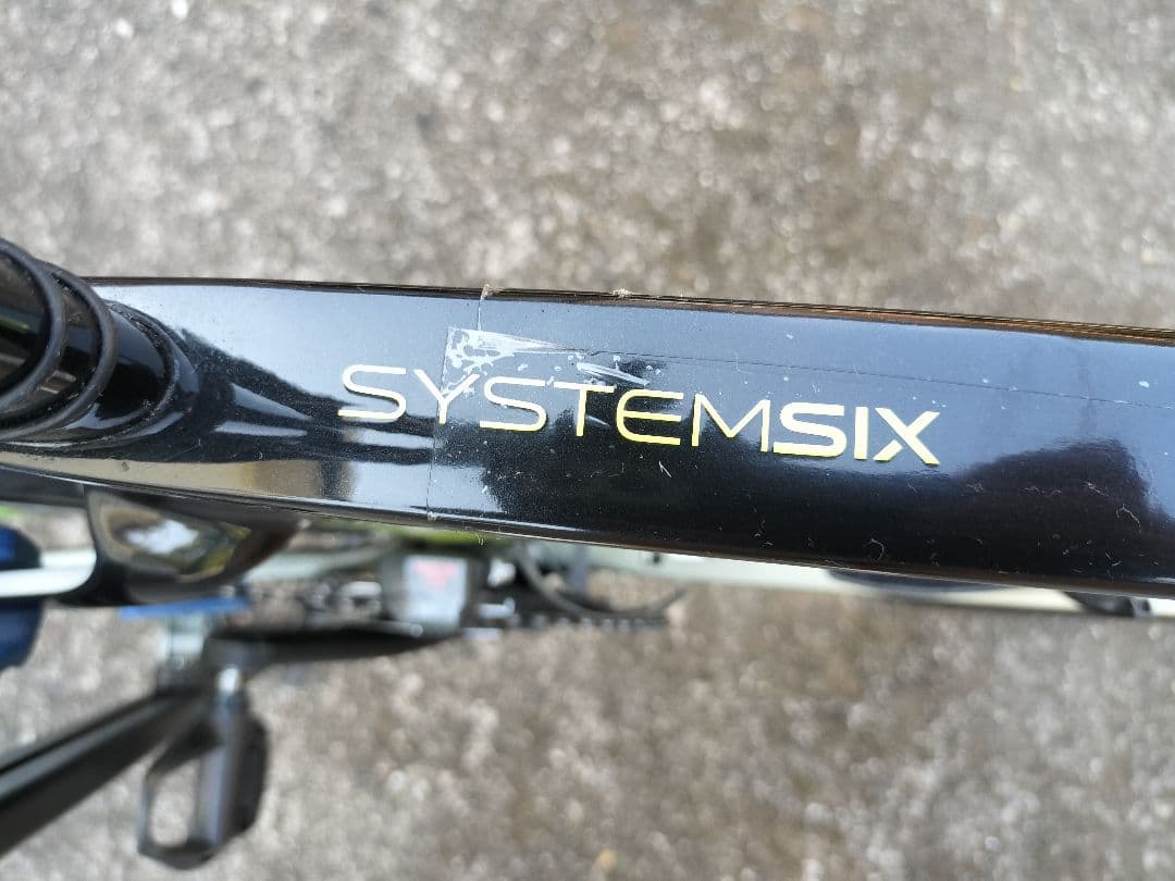 自転車本体 Cannondale SystemSix Hi-MOD Ultegra Di2