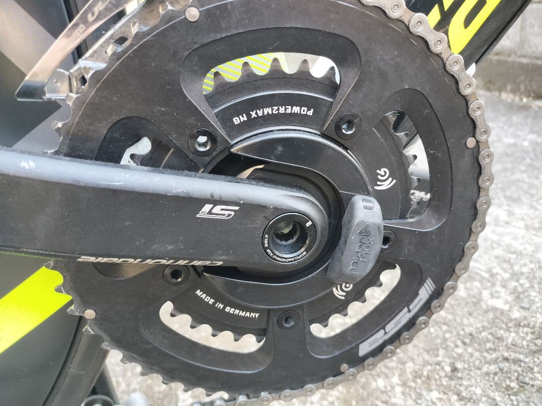 自転車本体 Cannondale SystemSix Hi-MOD Ultegra Di2