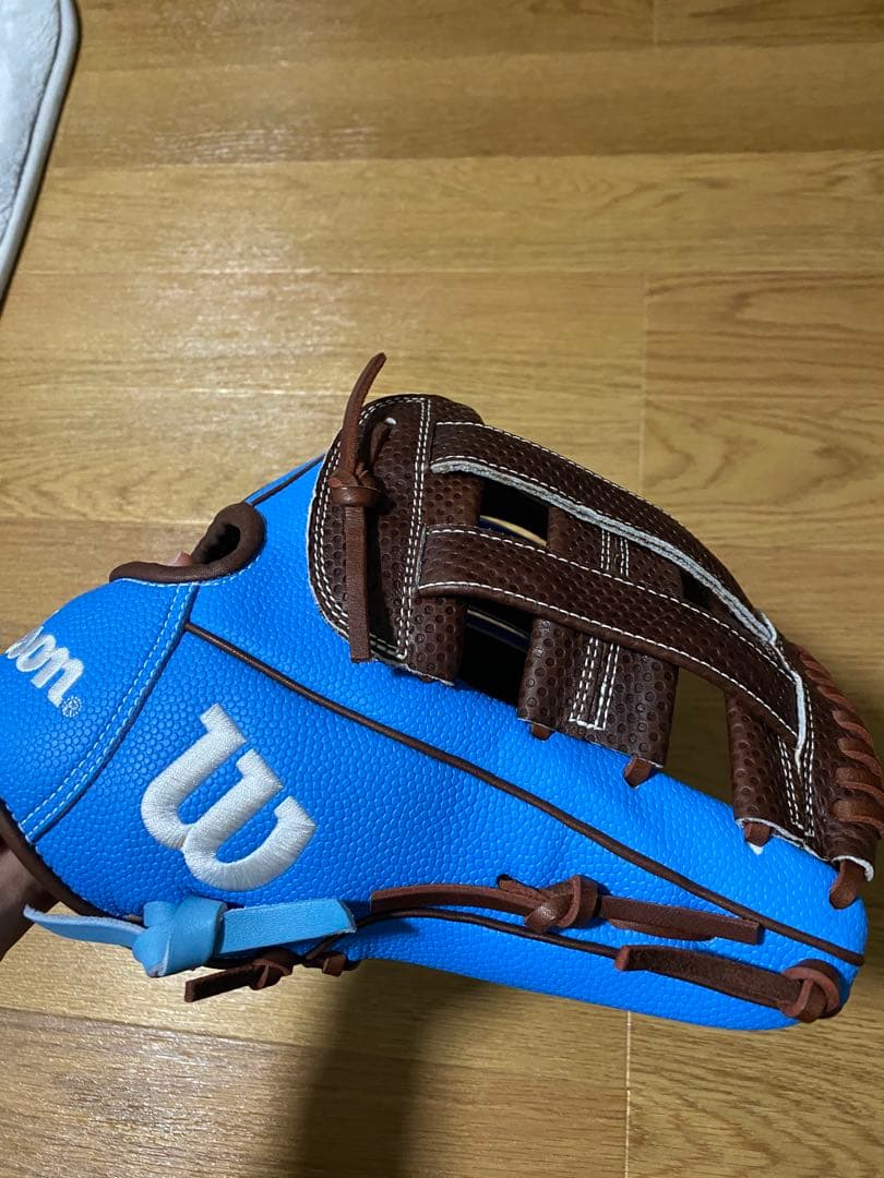 Wilson ウィルソン　限定　軟式グローブ　オールラウンド　内野手　外野手