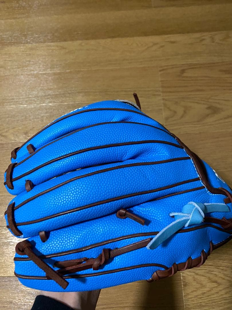 Wilson ウィルソン　限定　軟式グローブ　オールラウンド　内野手　外野手