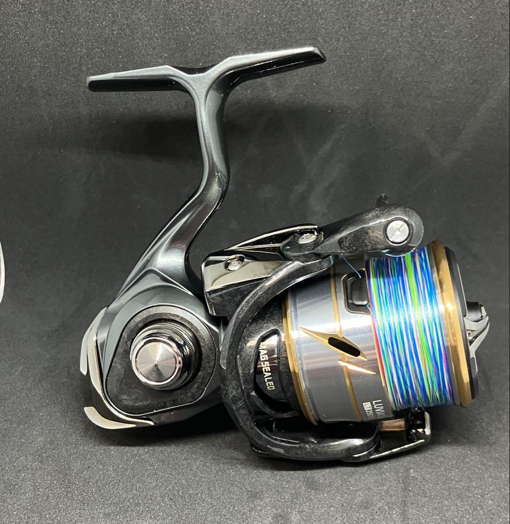 ダイワ 20ルビアス FCLT2500S