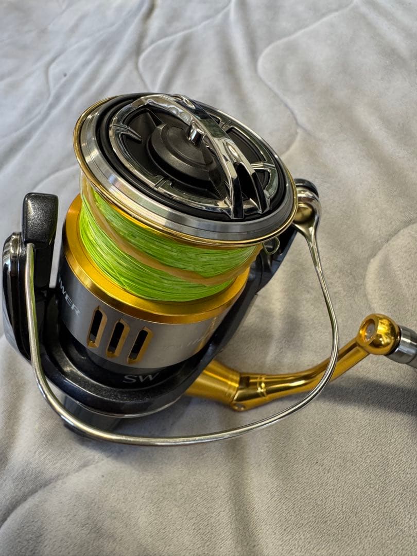 リール SHIMANO SW4000 xg